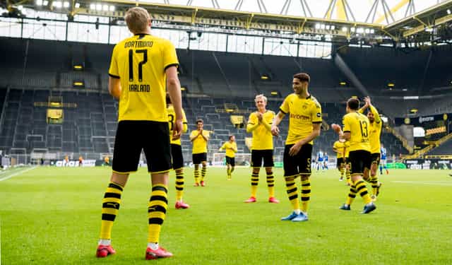 Bundesliga 2019-20: Five things we understood from Matchday 26