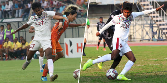 Subha Ghosh, Sk Sahil credit 'hero' fathers' support in football journey