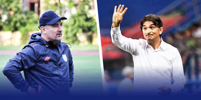 Croatia boss Zlatko Dalic: Have to be patient with young Indian players