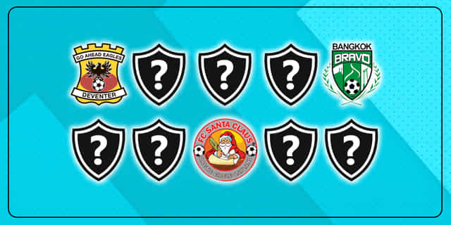 Top 10 football clubs that you never knew existed