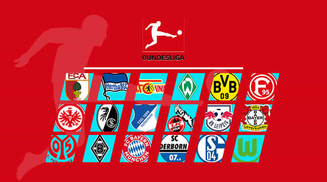 Bundesliga action continues on Matchday 29