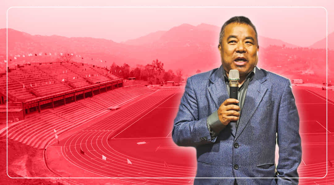 Exclusive: Aizawl FC's Robert Royte on decreasing foreigners in I-League