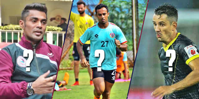 Five positions that Odisha FC need to reinforce