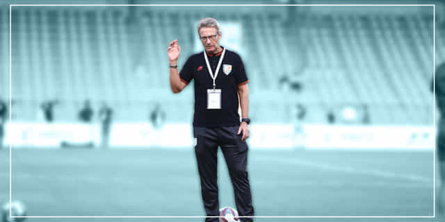 Thomas Dennerby: Huge experience for me to work with younger players