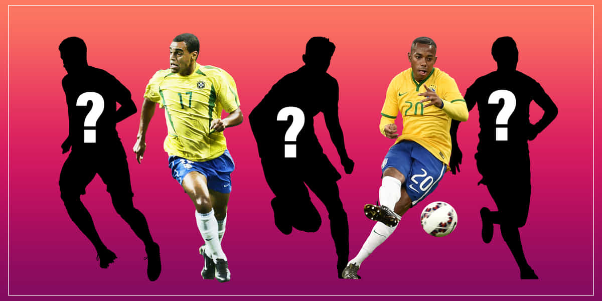 Top five Brazilian footballers who failed to fulfill their potential
