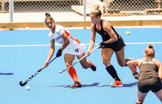 Udita: I idolize Rani and Vandana, lucky to have them