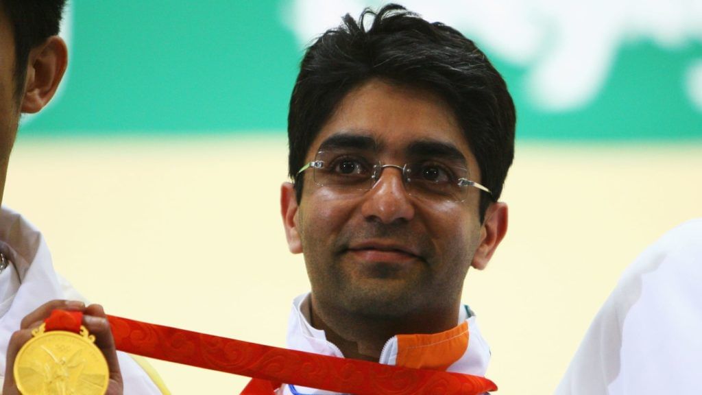 Abhinav Bindra