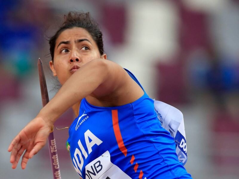 Javelin thrower Annu Rani aims to breach 70-metre mark