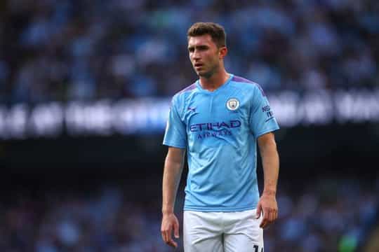 Aymeric Laporte: Lockdown is strange but now it is normal