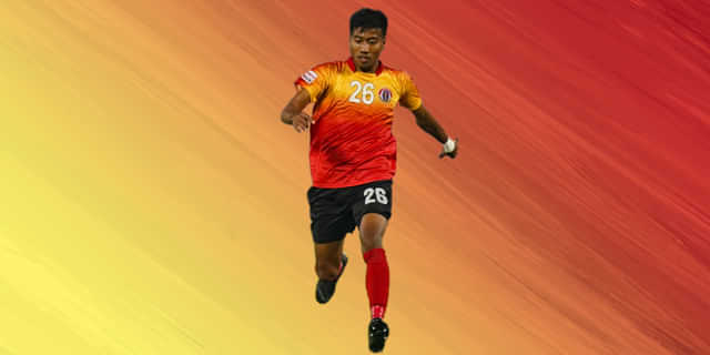 Scouting Report- Bidyashagar Singh: East Bengal's dashing young forward