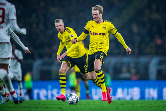 Julian Brandt: A superstar in the making?