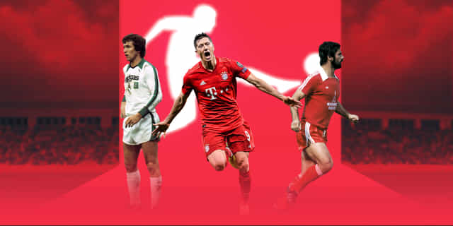 Bundesliga: Top ten highest goalscorers in history