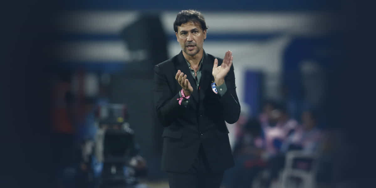 Carles Cuadrat: Only Bengaluru FC has won the league & the final