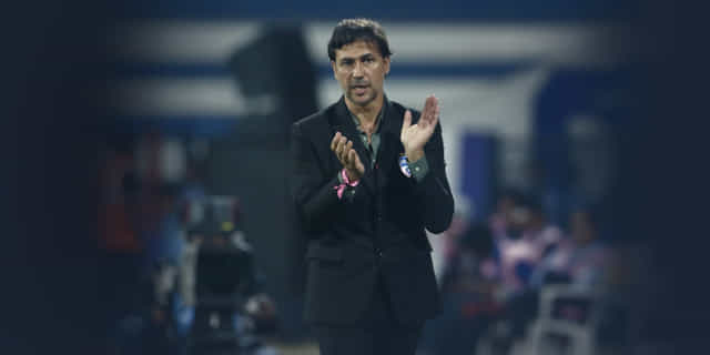 Carles Cuadrat: Only Bengaluru FC has won the league & the final
