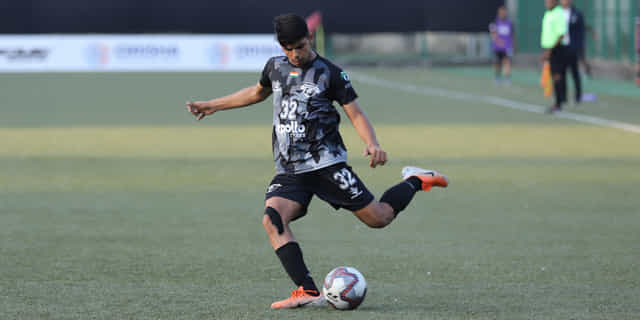 Scouting Report- Himanshu Jangra: Who's Punjab FC's striking prospect?