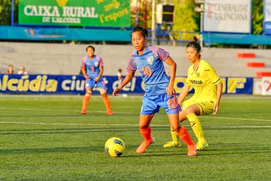 Bala Devi: Counting on home support at AFC Women's Asian Cup 2022