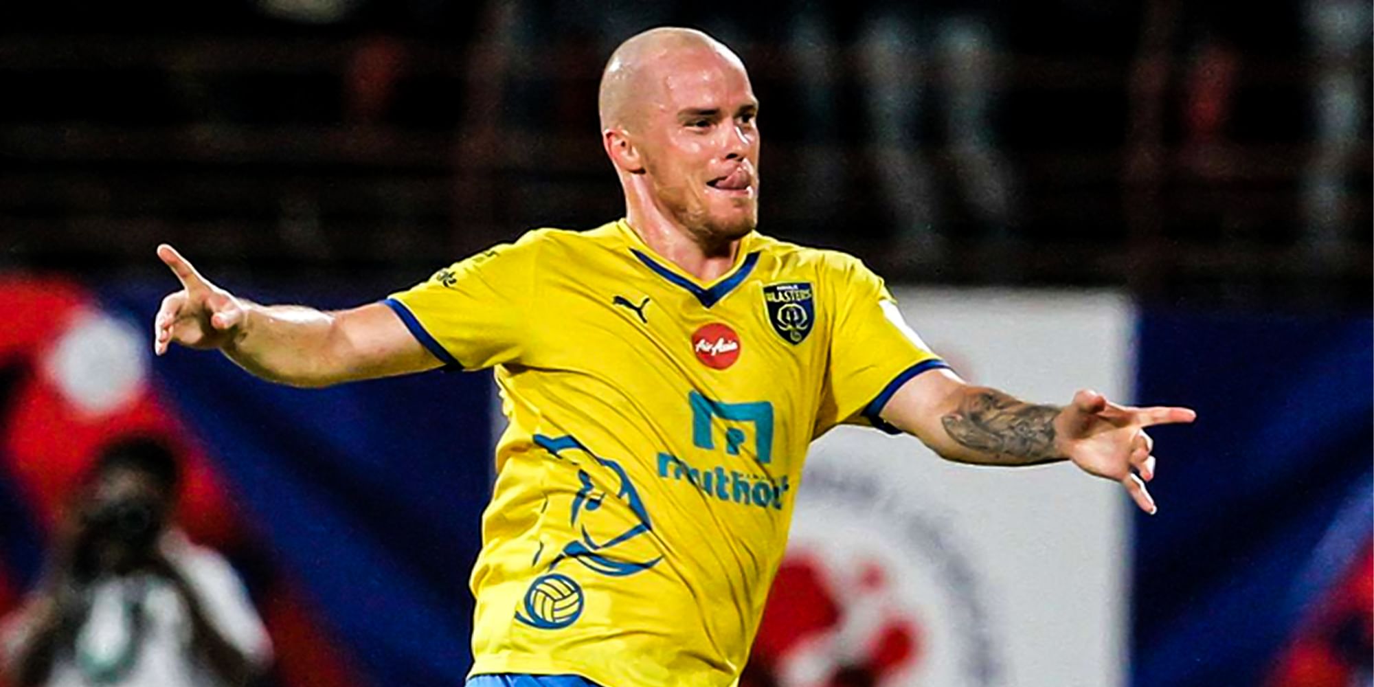 Iain Hume: Sahal, Thapa, Chhangte have the ability to play in Europe