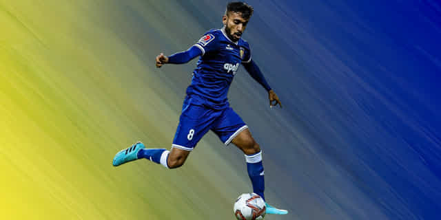 Edwin Vanspaul: I learn from Thapa, Germanpreet to play in midfield