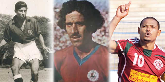 Revealed: Khel Now's best Mohun Bagan XI of all-time