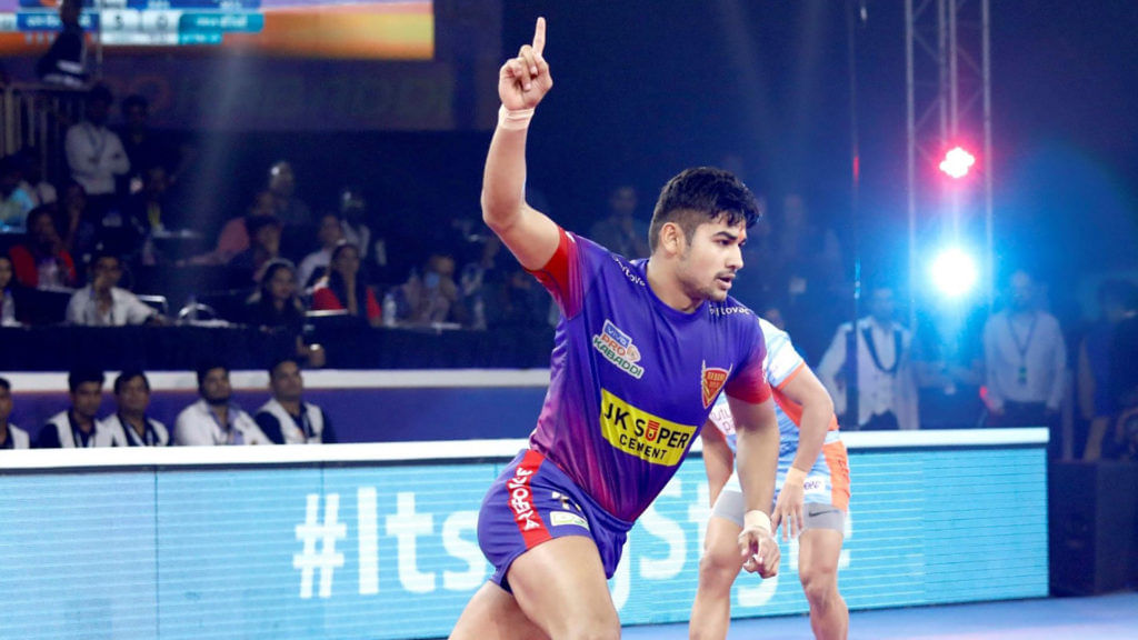 नवीन कुमार Naveen Kumar