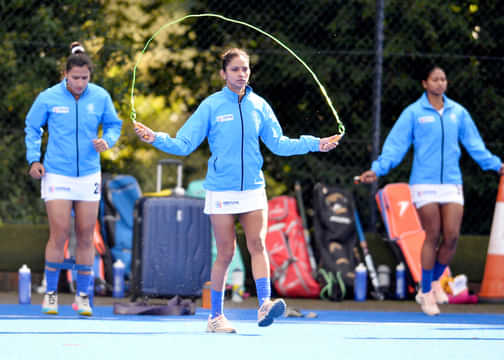 V Baskaran: India women’s hockey team can achieve success in Tokyo
