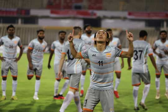 Report: Katsumi Yusa threatens to approach FIFA against Chennai City FC