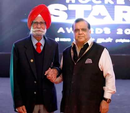 Hockey India pays tribute to legend Balbir Singh Sr