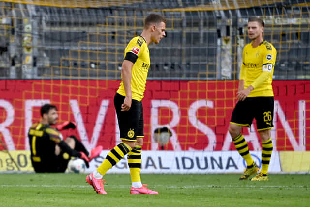 Borussia Dortmund: Change is the only way forward