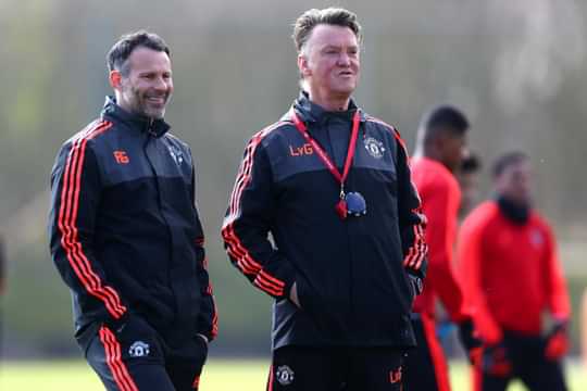 Ryan Giggs: Louis Van Gaal worked more on tactical aspects