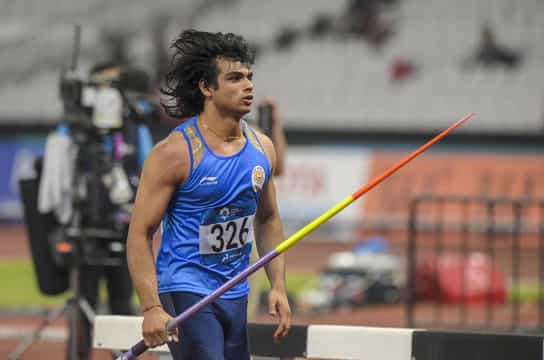 Indian athletes will not participate in Diamond League: AFI chief