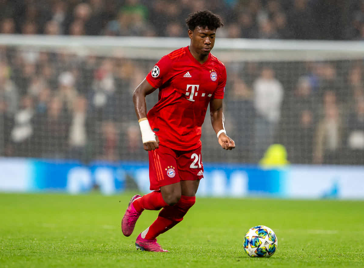 David Alaba: Is the Austrian the best centre back in Bundesliga?