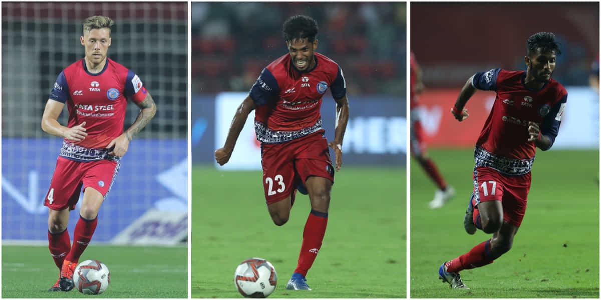 Jamshedpur FC All-time ISL XI: Farukh, Tiri make impression