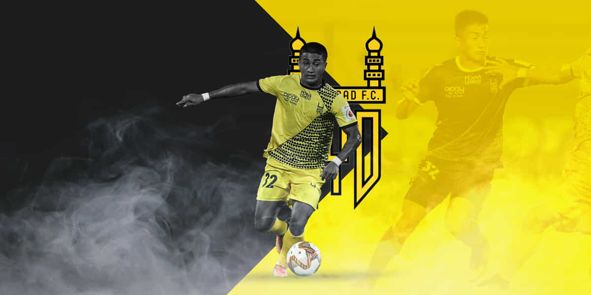 Mohammad Yasir: Want to help Hyderabad FC reach top of Indian football