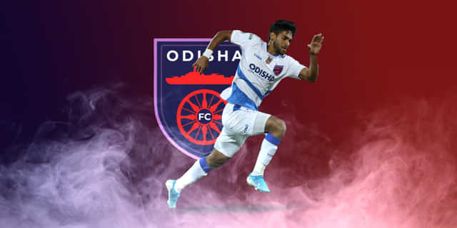 Shubham Sarangi: It'd be dream to share dressing room with Jhingan