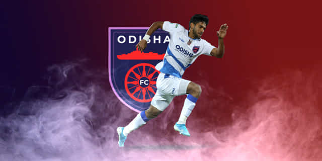 Shubham Sarangi: It'd be dream to share dressing room with Jhingan