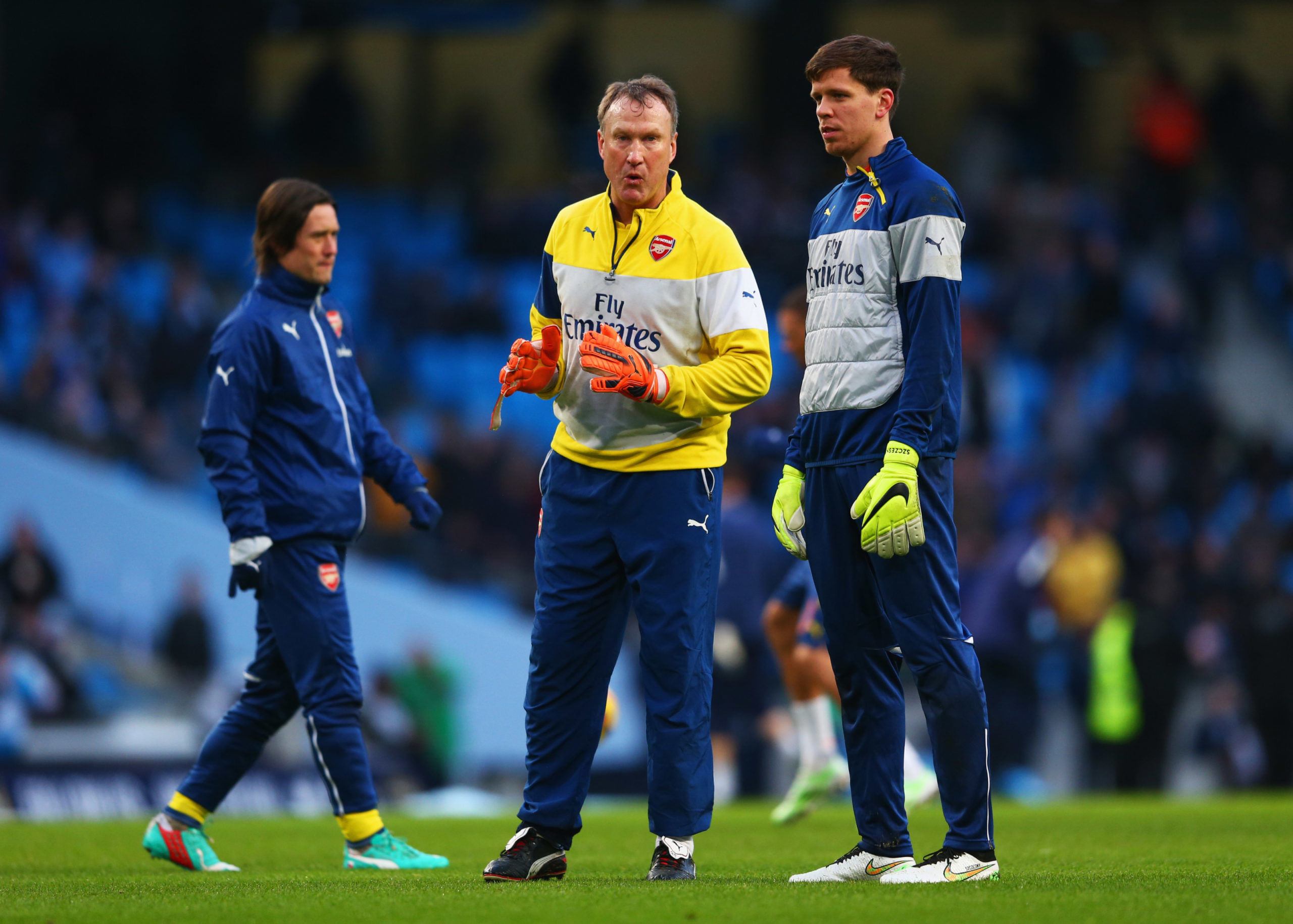 Indian Football Transfers Gerry Peyton