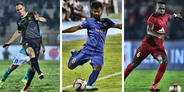ISL 2019-20: Under-performing players of the season