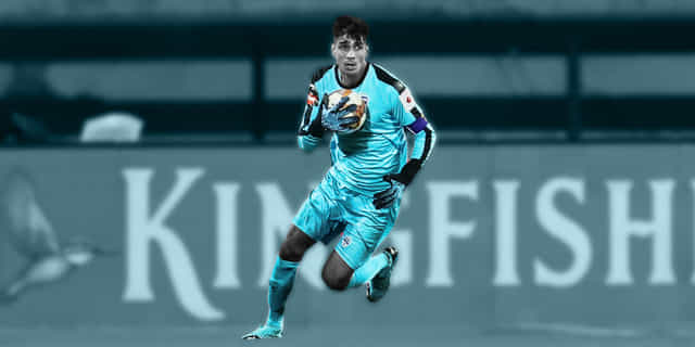 Gurpreet Singh Sandhu: Being a young keeper, I idolized Subrata Paul