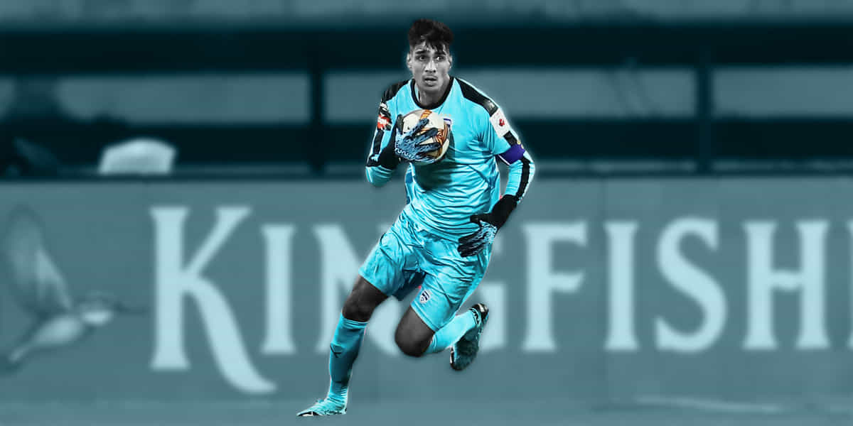Gurpreet Singh Sandhu: Being a young keeper, I idolized Subrata Paul