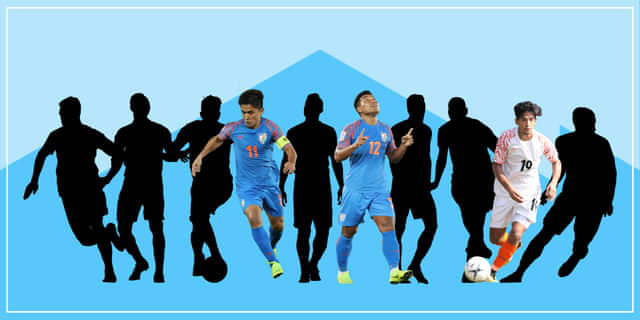 Indian Football: Players with most social media followers
