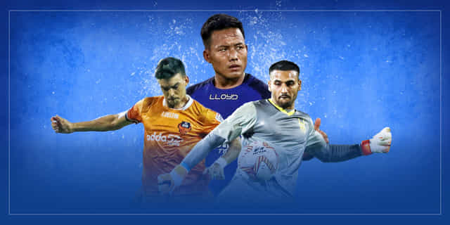 Indian Football Transfers: Jeje Lalpekhlua looking elsewhere?