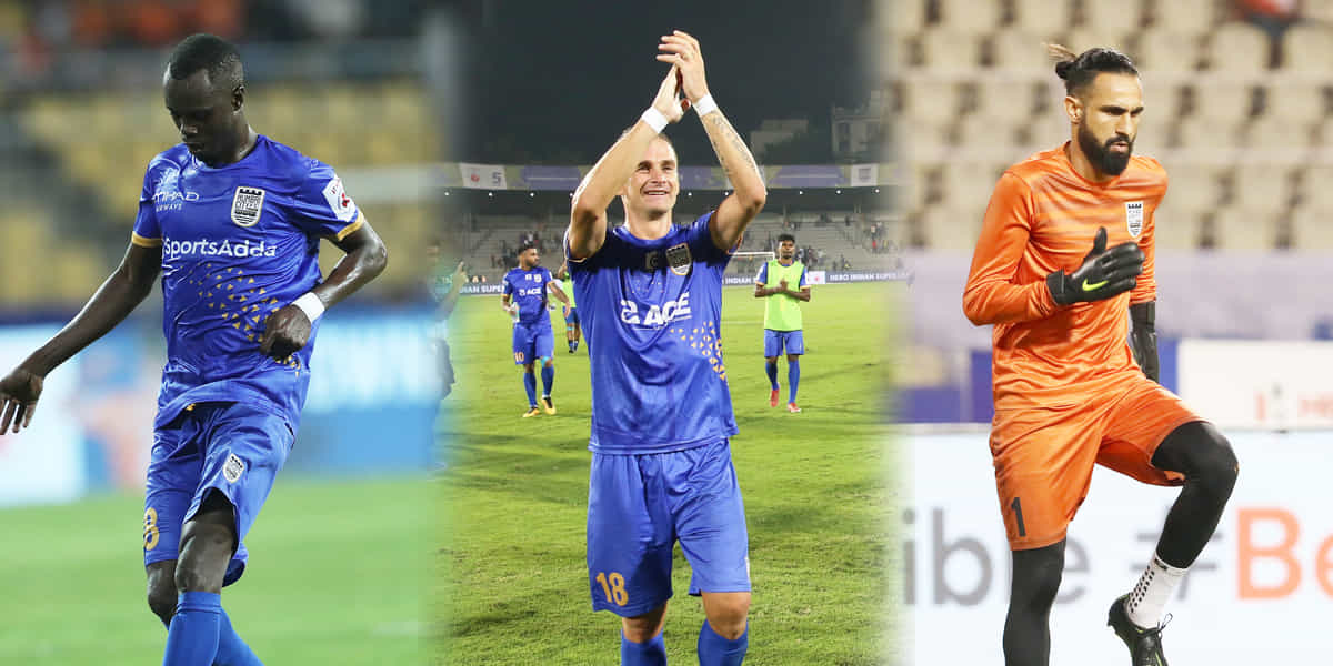 Mumbai City FC All-time ISL XI: Amrinder, Goian cream of the crop
