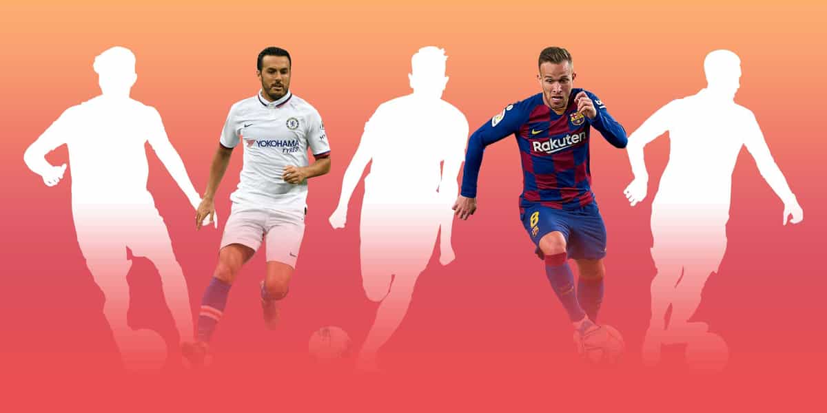 Serie A: Top five players who might be heading to Italy this summer