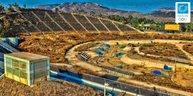 How Greece never recovered from Athens 2004