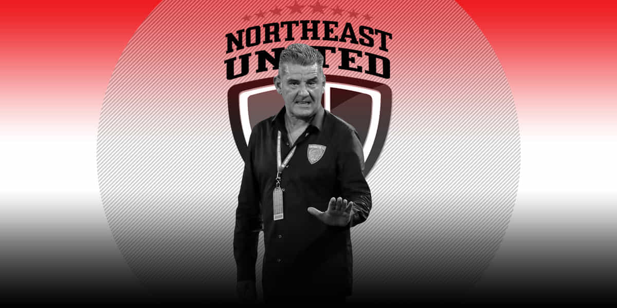 John Gregory emerges as front-runner for NorthEast United job