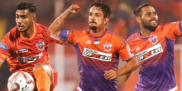 FC Pune City All-time ISL XI: Marcelinho, Adil inspire Stallions