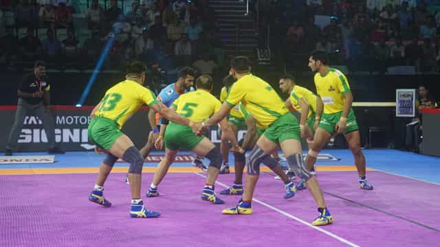 Kabaddi origin, history, rules and Pro Kabaddi League