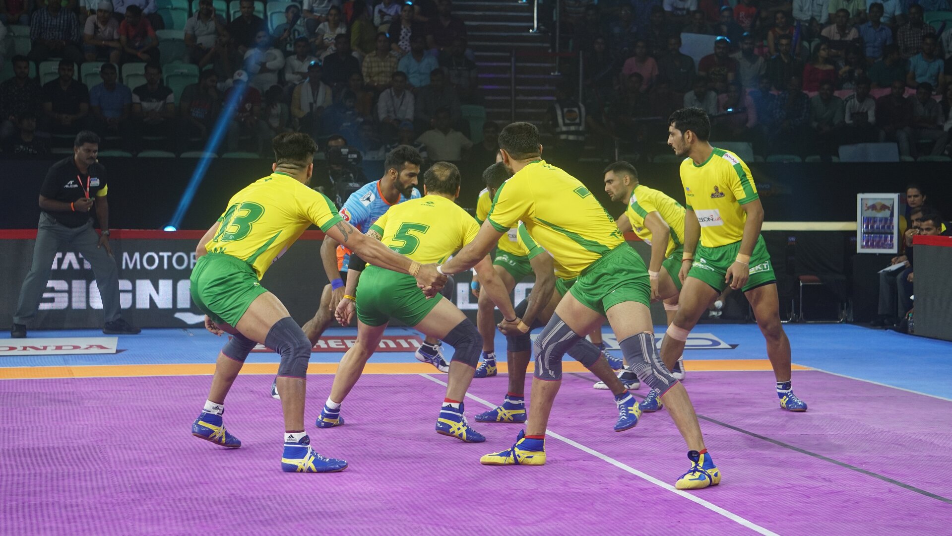 Kabaddi, Indian Origin, Team Sport & Rules