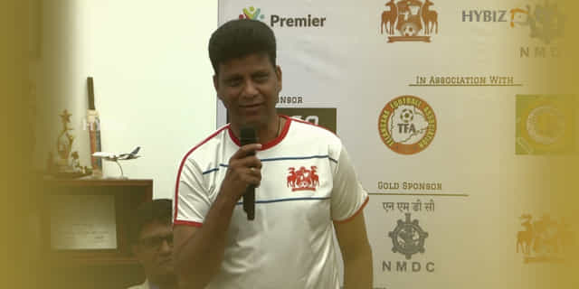GP Palguna: State association prepared to offer help to Hyderabad FC