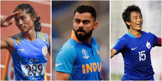 Indian sports stars condemn China for conflict in Galwan Valley